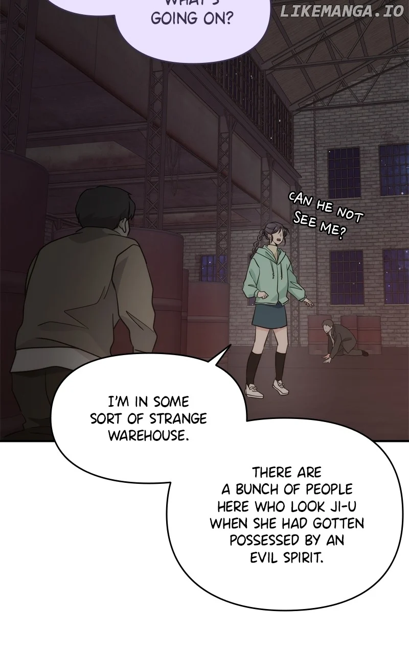 Disaster Is Always Nearby chapter 32 page 53