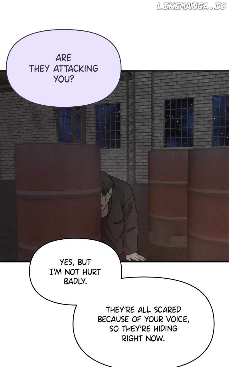 Disaster Is Always Nearby chapter 32 page 54