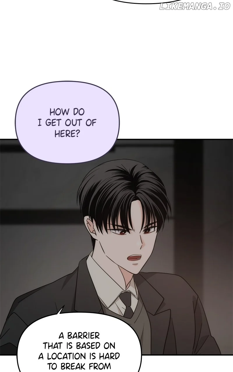Disaster Is Always Nearby chapter 32 page 55