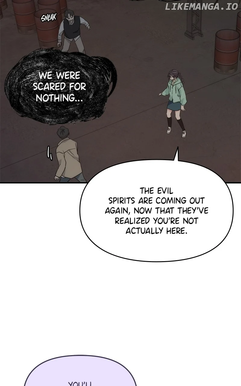 Disaster Is Always Nearby chapter 32 page 58