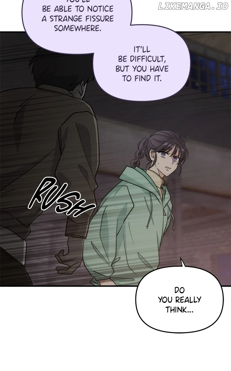 Disaster Is Always Nearby chapter 32 page 59