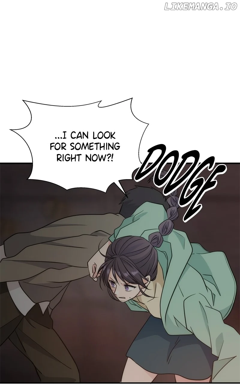 Disaster Is Always Nearby chapter 32 page 60