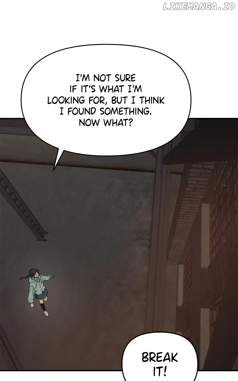 Disaster Is Always Nearby chapter 32 page 64