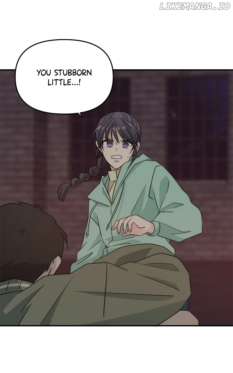 Disaster Is Always Nearby chapter 32 page 67