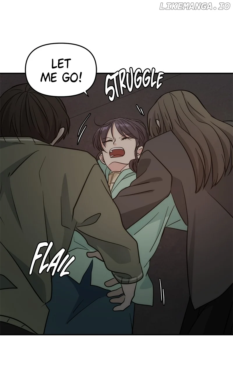 Disaster Is Always Nearby chapter 32 page 69