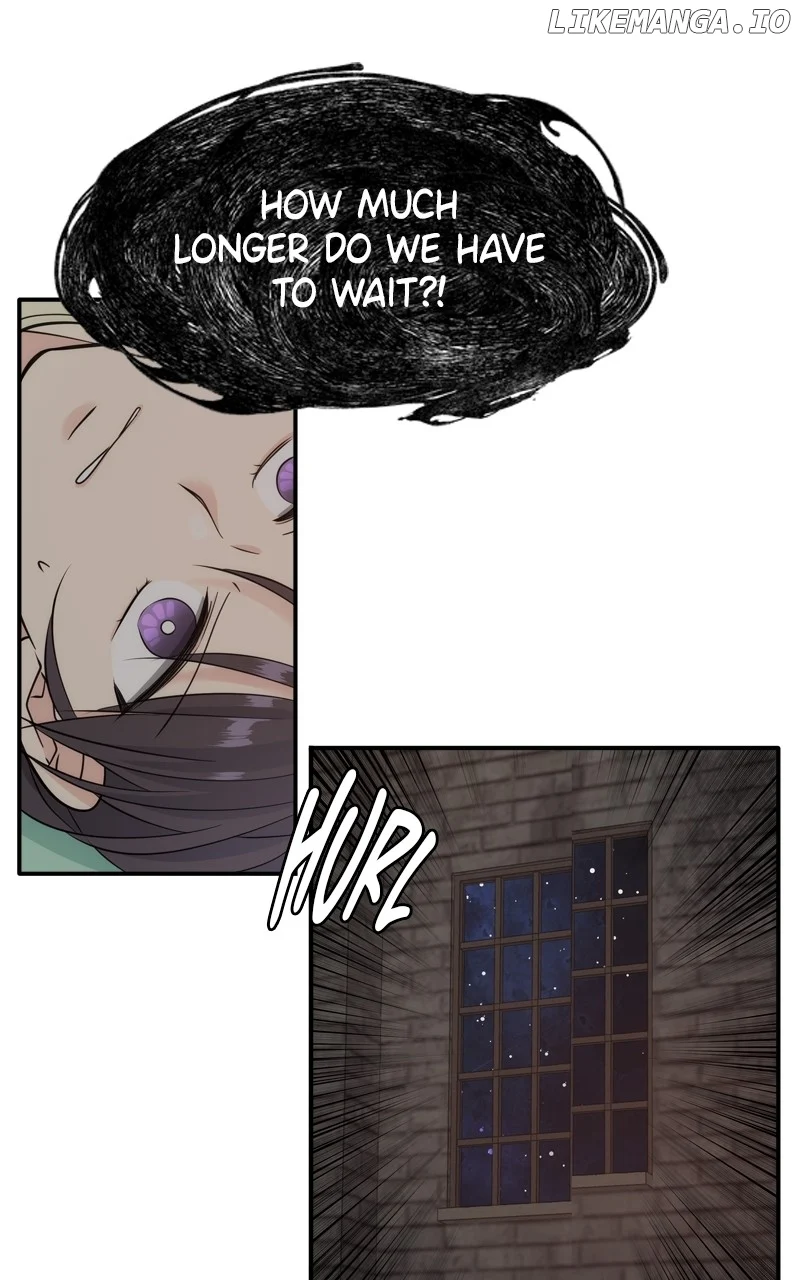 Disaster Is Always Nearby chapter 32 page 71