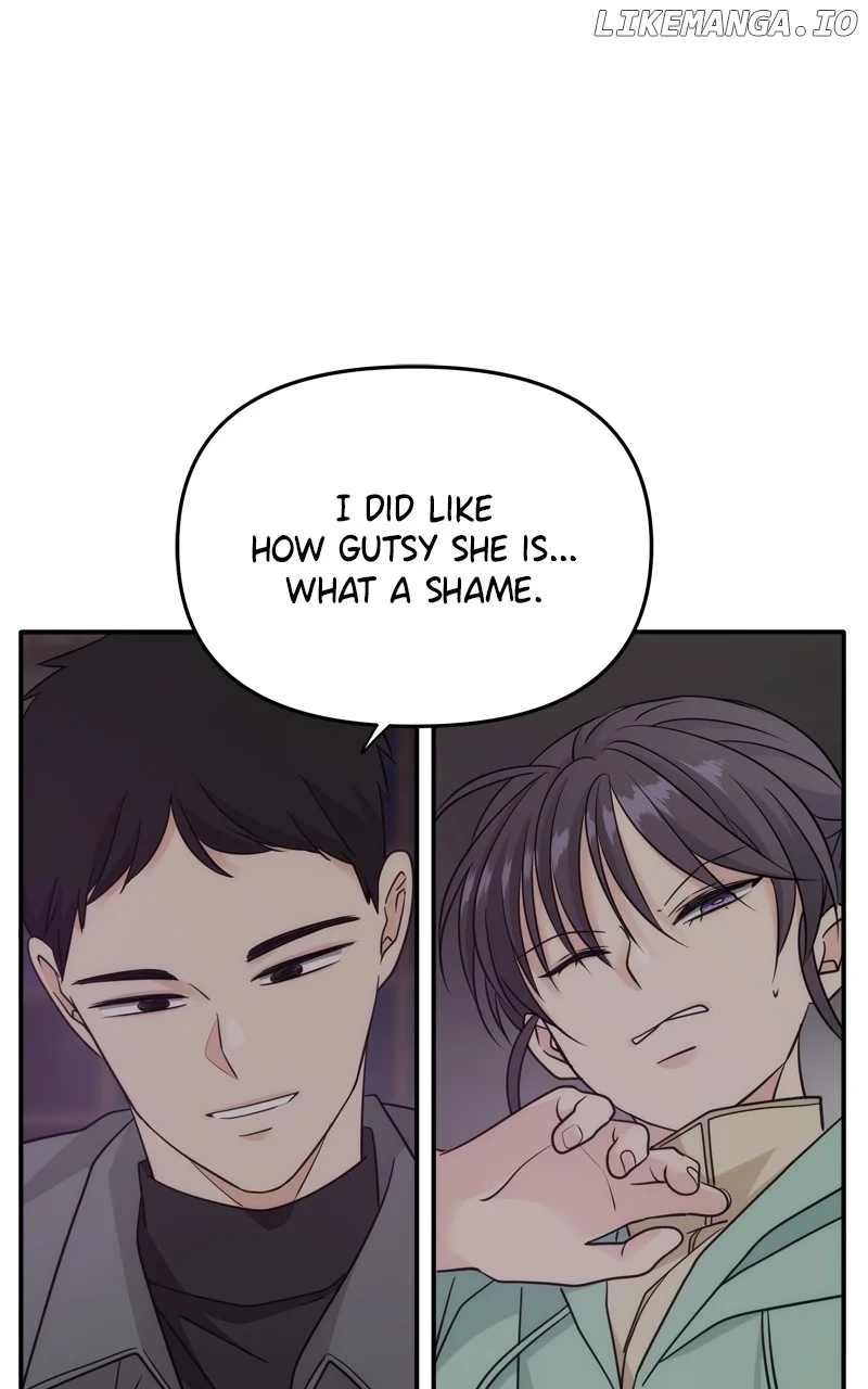 Disaster Is Always Nearby chapter 32 page 78