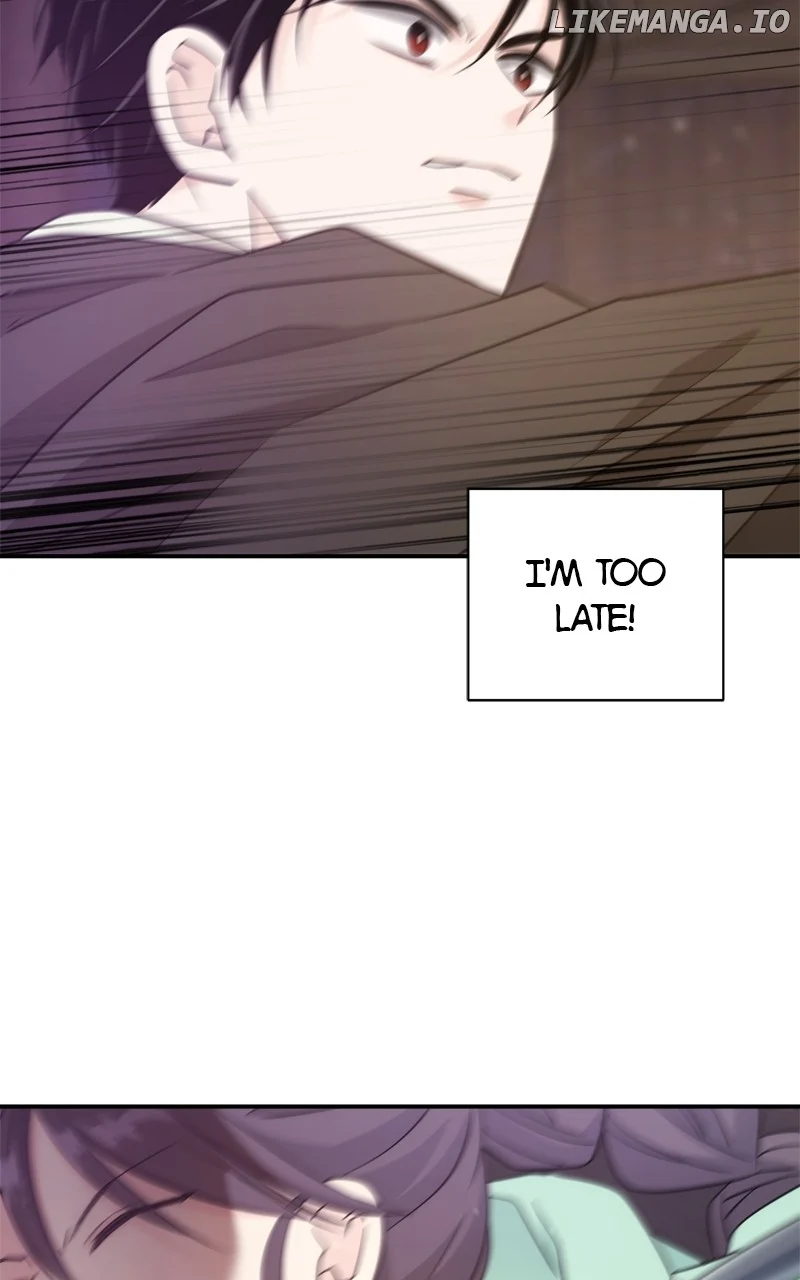 Disaster Is Always Nearby chapter 32 page 86