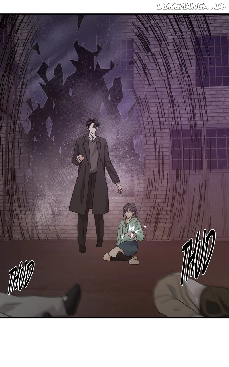 Disaster Is Always Nearby chapter 32 page 90
