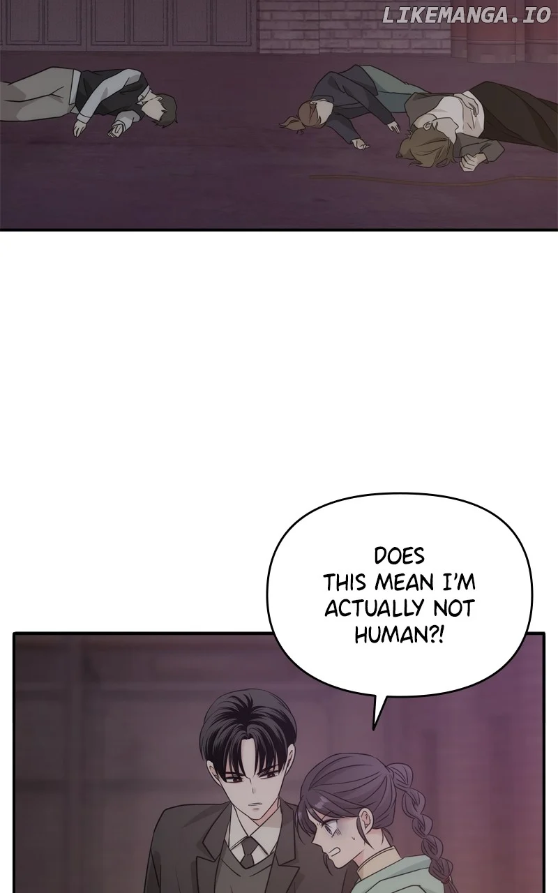 Disaster Is Always Nearby chapter 32 page 94