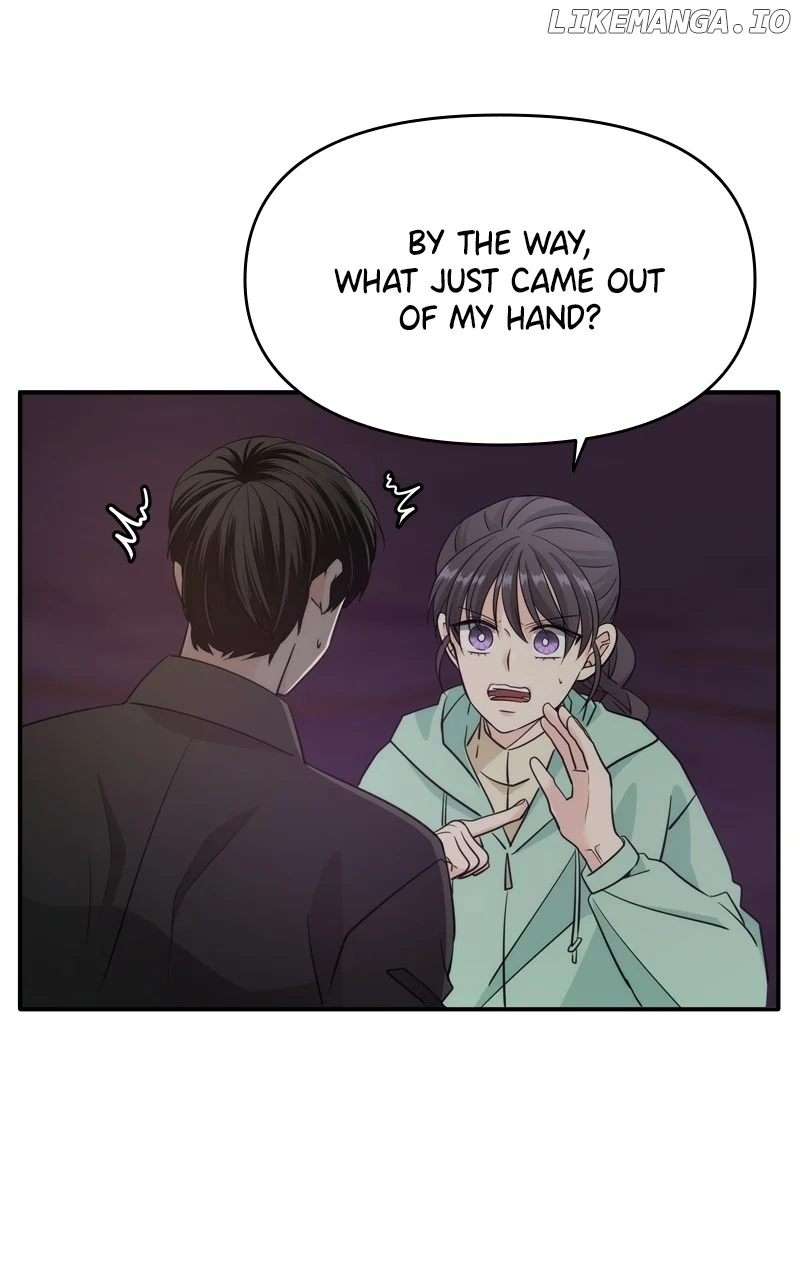 Disaster Is Always Nearby chapter 33 page 1