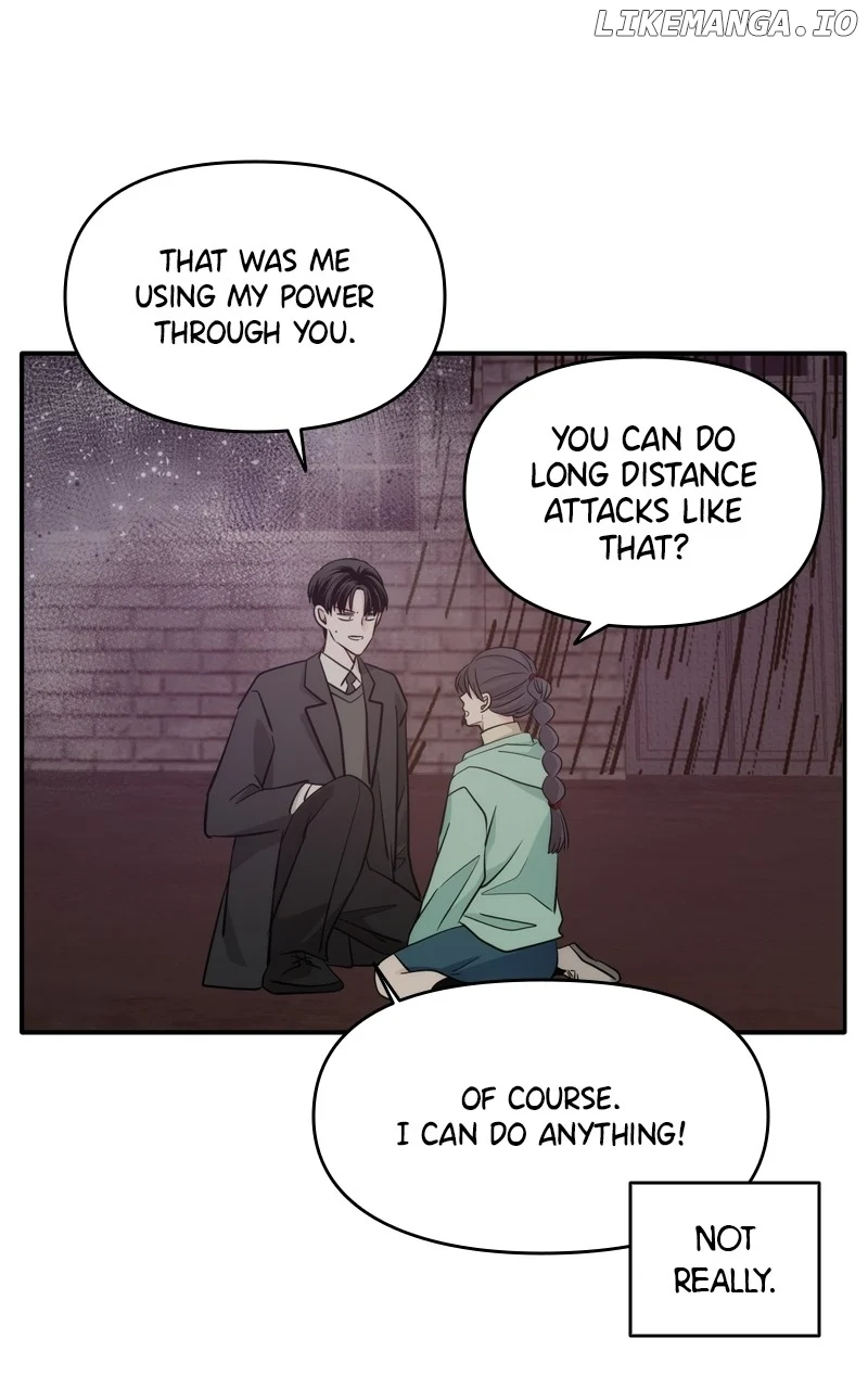 Disaster Is Always Nearby chapter 33 page 2