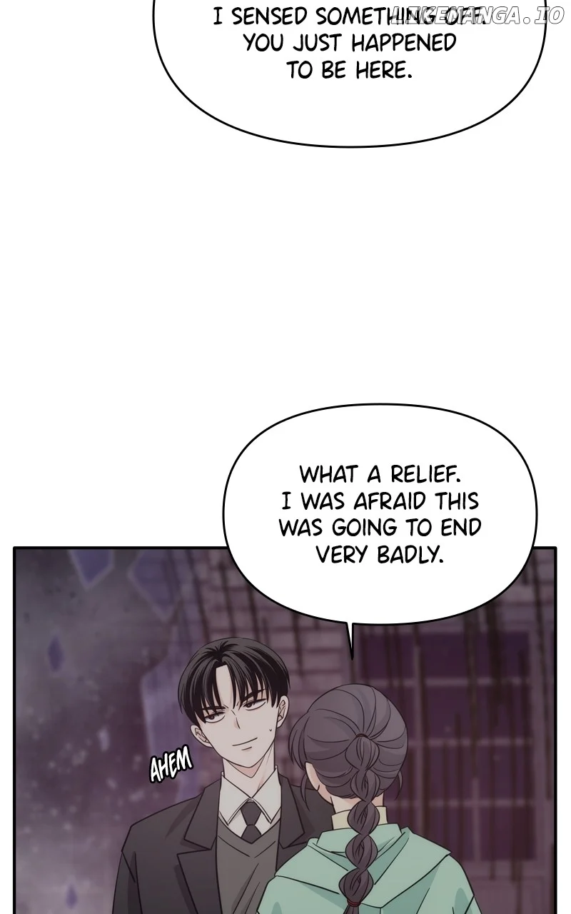Disaster Is Always Nearby chapter 33 page 4