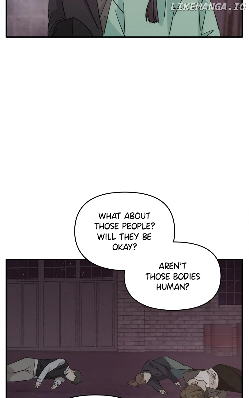 Disaster Is Always Nearby chapter 33 page 5