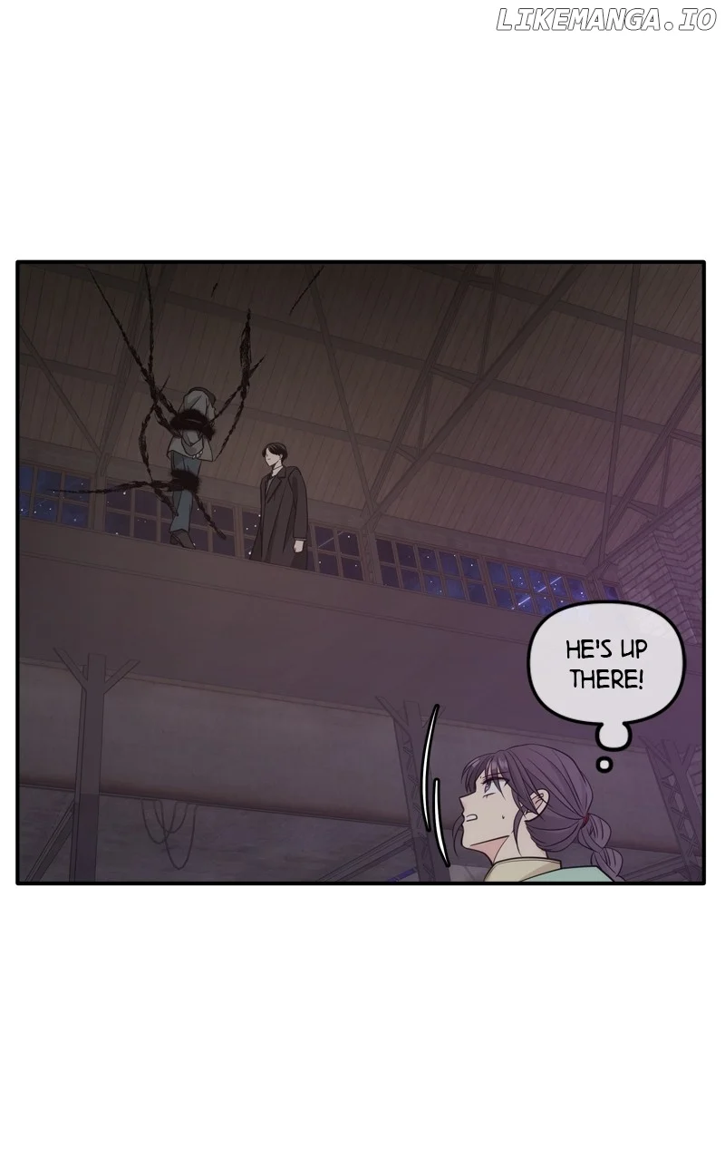 Disaster Is Always Nearby chapter 33 page 18
