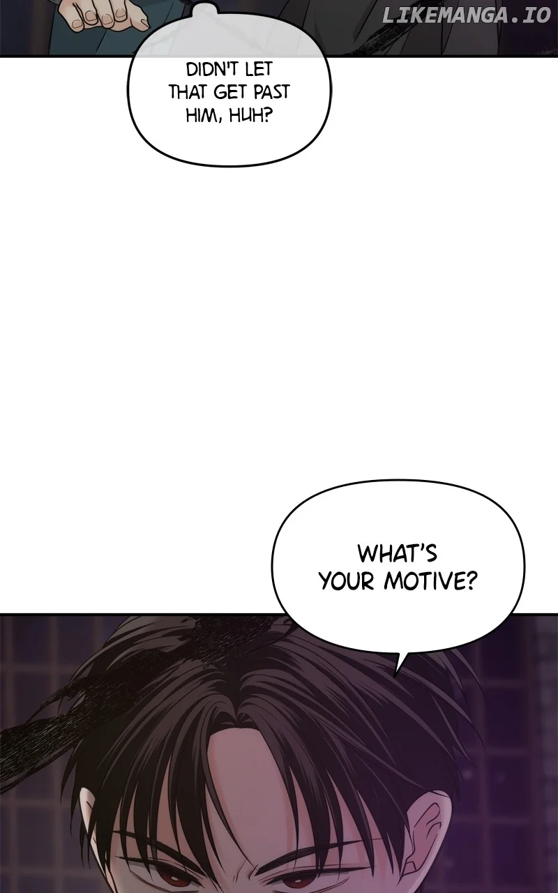 Disaster Is Always Nearby chapter 33 page 21