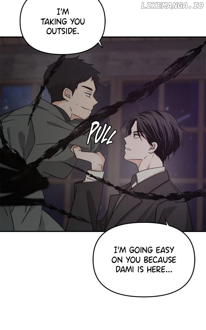 Disaster Is Always Nearby chapter 33 page 25