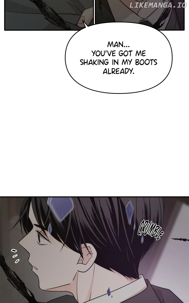 Disaster Is Always Nearby chapter 33 page 27