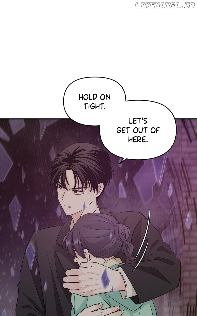 Disaster Is Always Nearby chapter 33 page 34