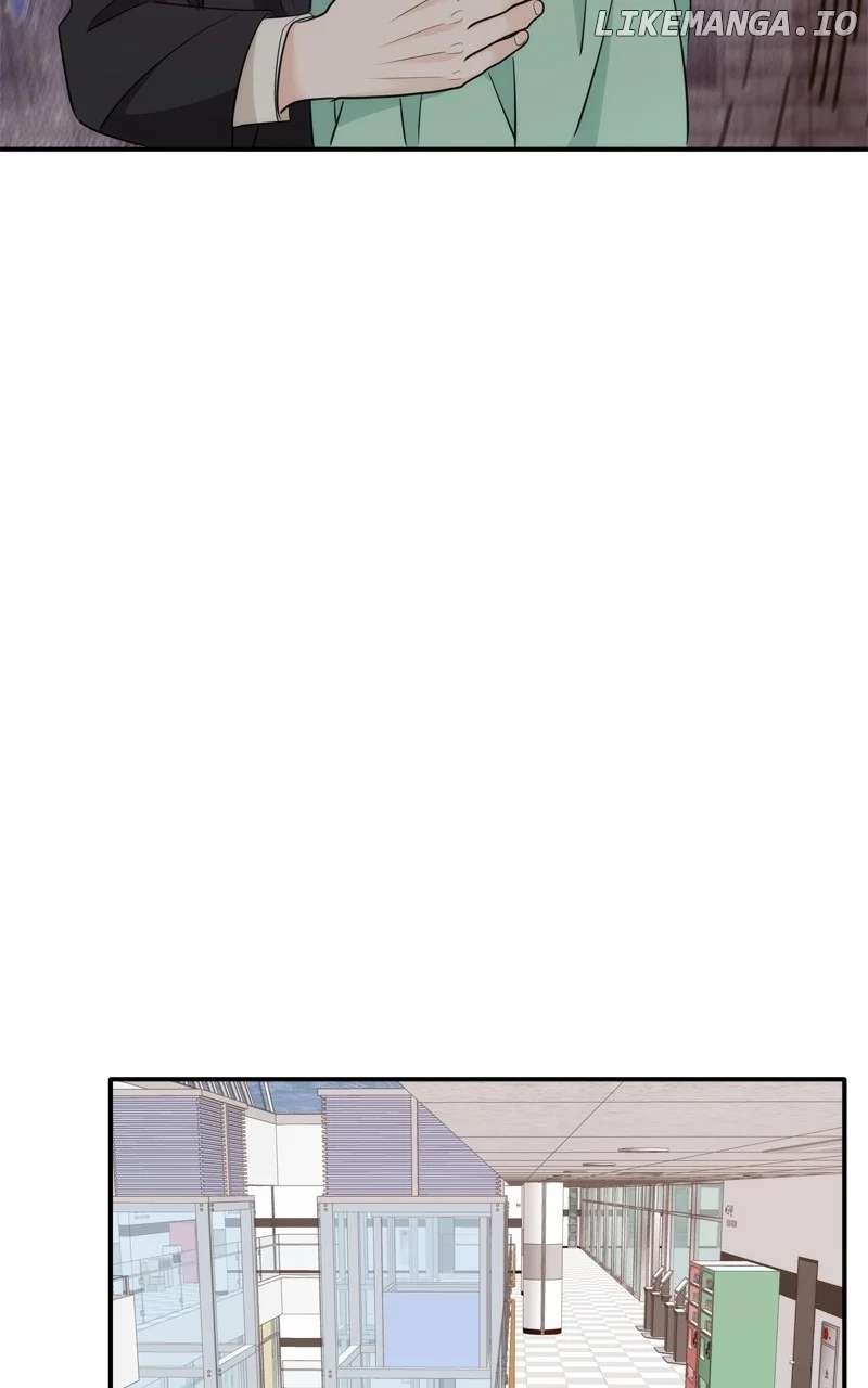 Disaster Is Always Nearby chapter 33 page 35