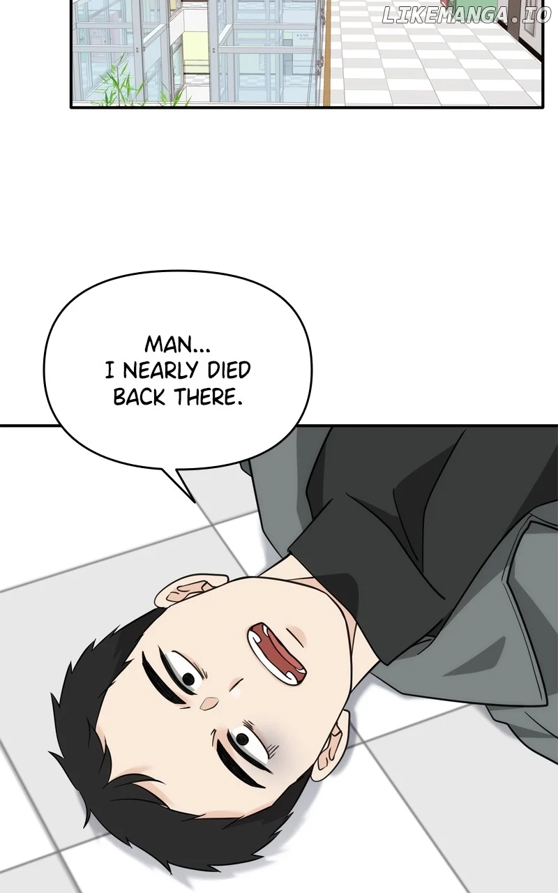 Disaster Is Always Nearby chapter 33 page 36