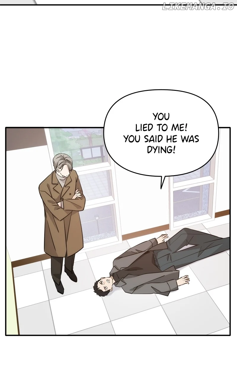 Disaster Is Always Nearby chapter 33 page 37
