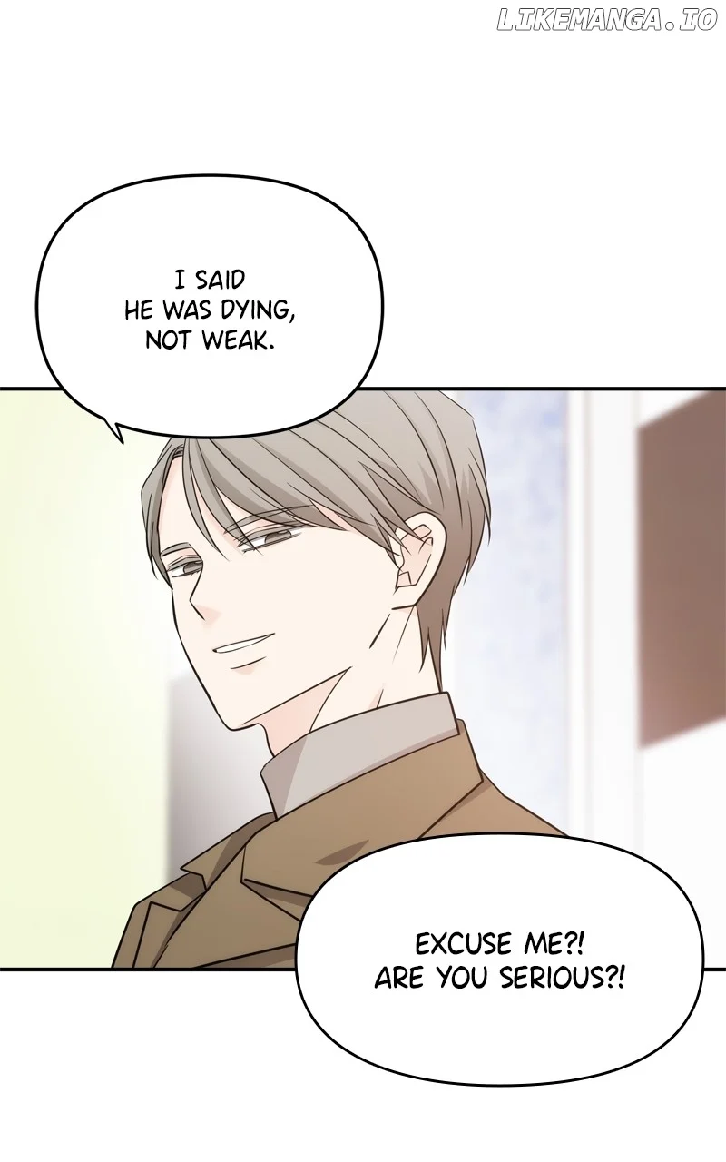 Disaster Is Always Nearby chapter 33 page 38