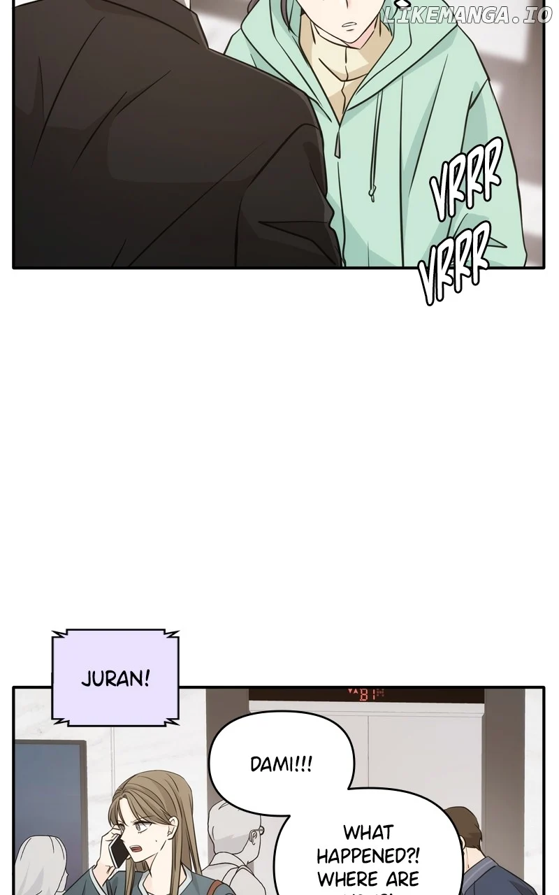 Disaster Is Always Nearby chapter 33 page 46