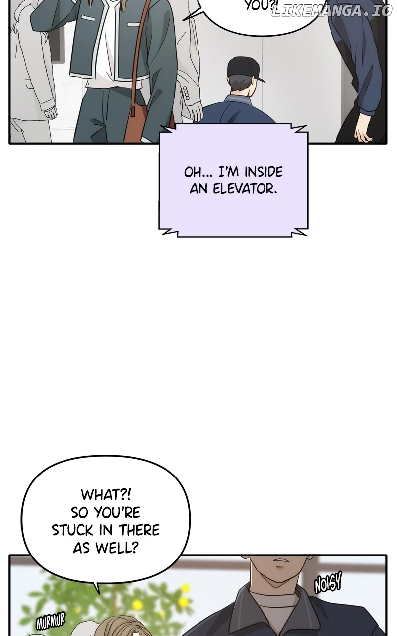 Disaster Is Always Nearby chapter 33 page 47