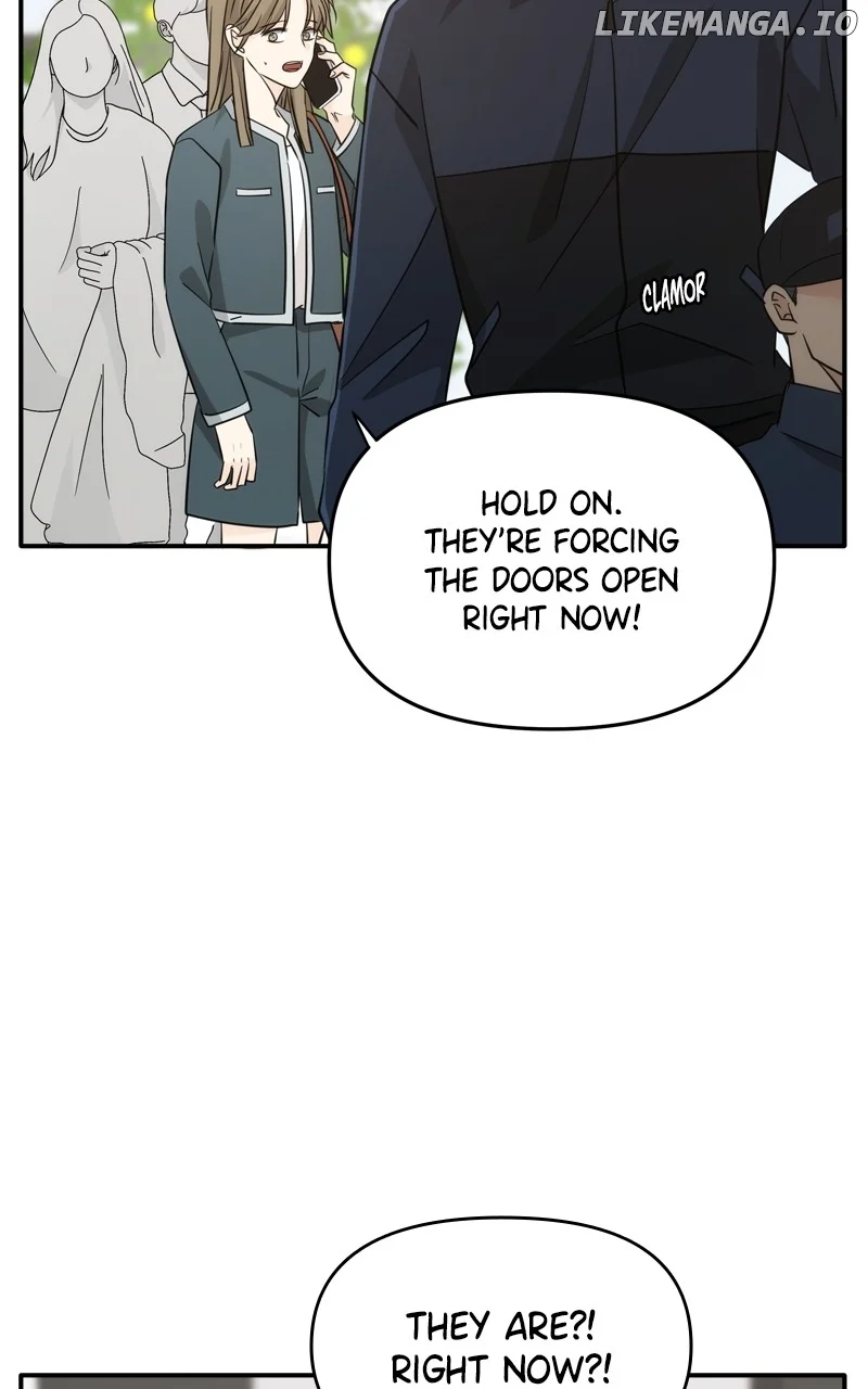 Disaster Is Always Nearby chapter 33 page 48