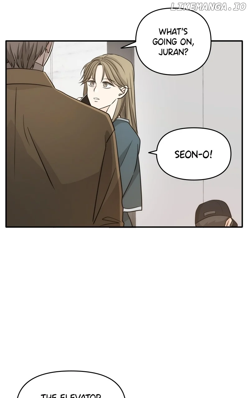 Disaster Is Always Nearby chapter 33 page 50