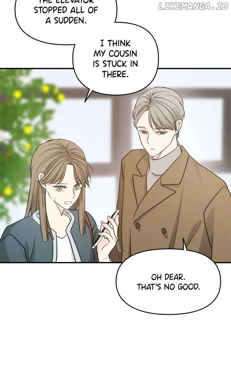 Disaster Is Always Nearby chapter 33 page 51