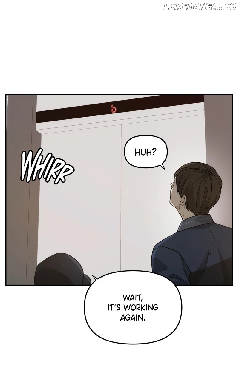 Disaster Is Always Nearby chapter 33 page 52