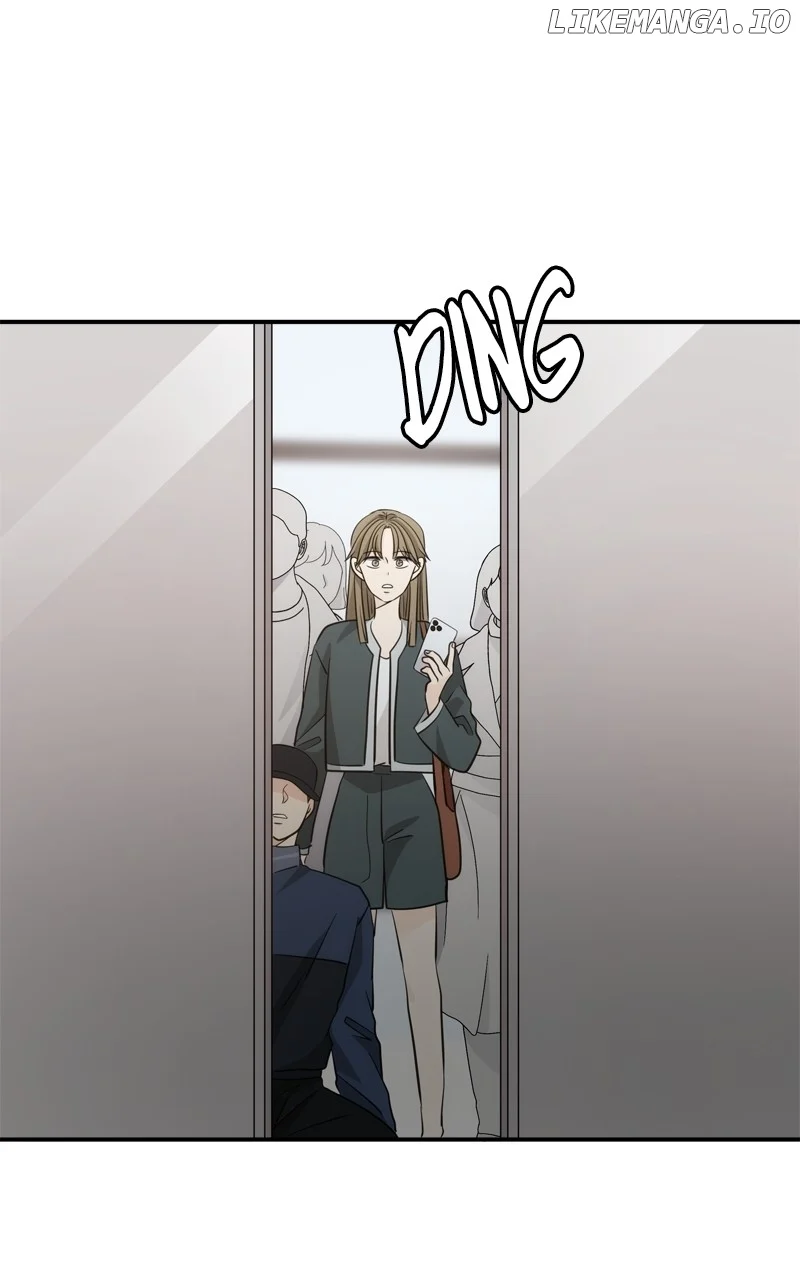 Disaster Is Always Nearby chapter 33 page 53