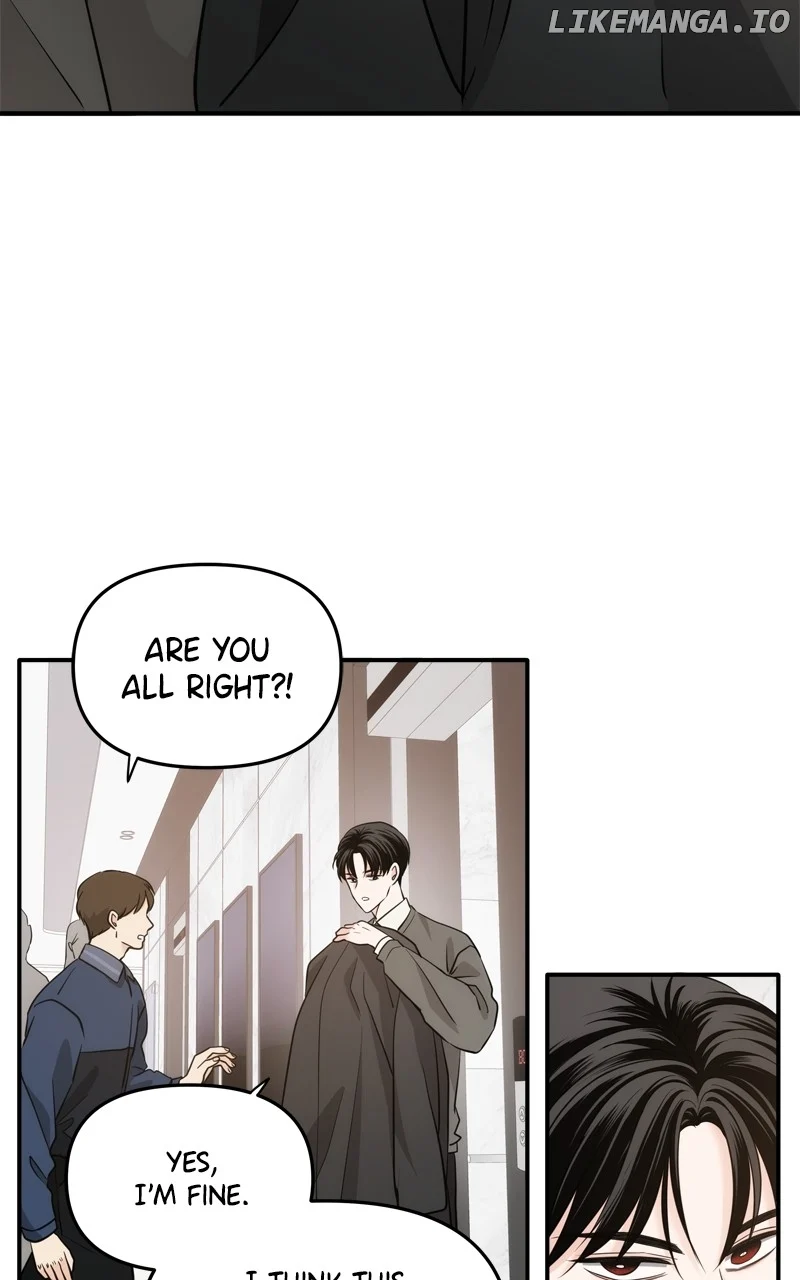 Disaster Is Always Nearby chapter 33 page 55