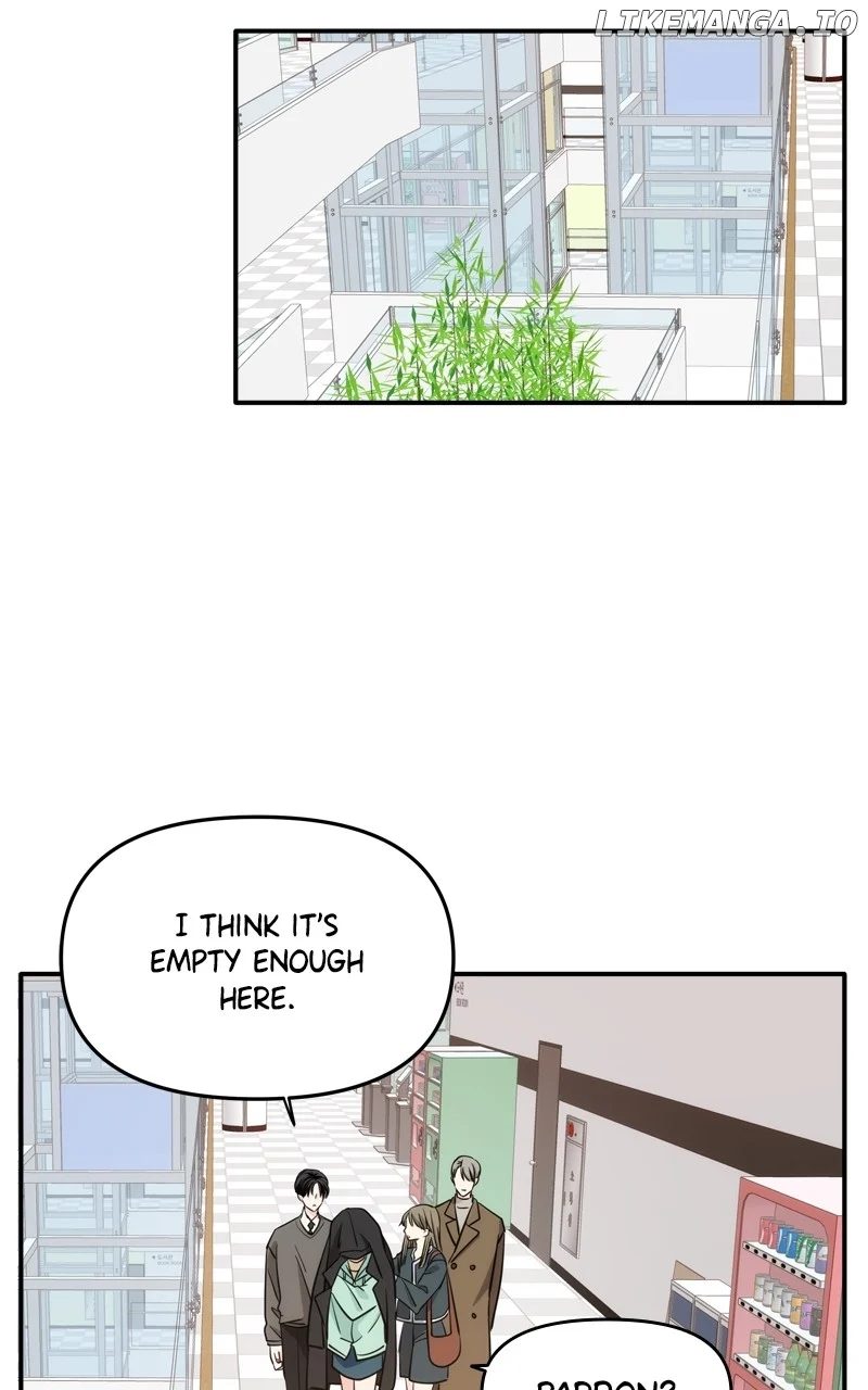 Disaster Is Always Nearby chapter 33 page 59