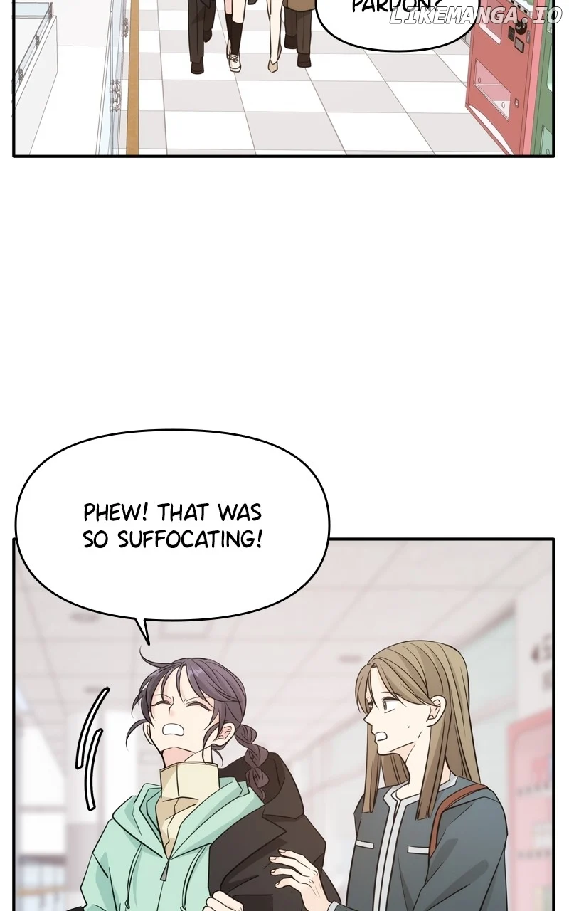 Disaster Is Always Nearby chapter 33 page 60