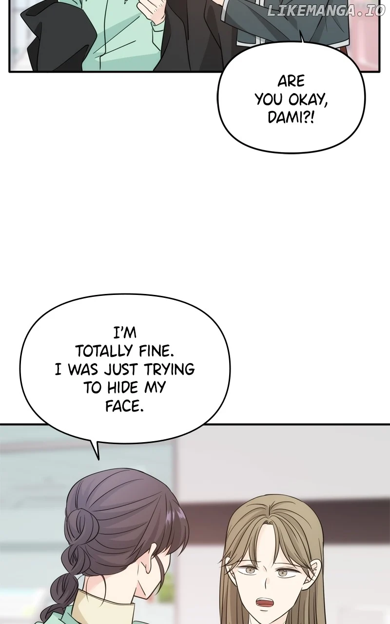 Disaster Is Always Nearby chapter 33 page 61