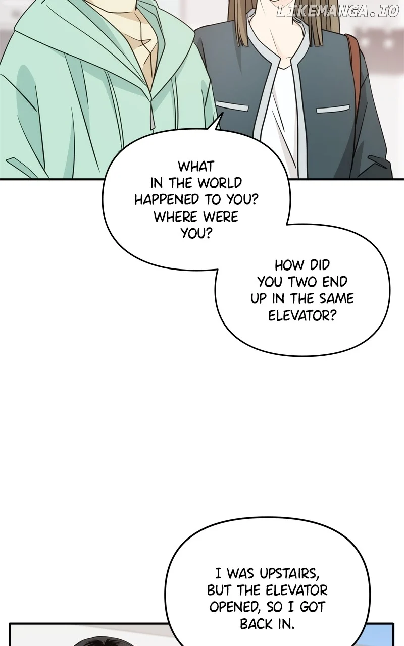 Disaster Is Always Nearby chapter 33 page 62