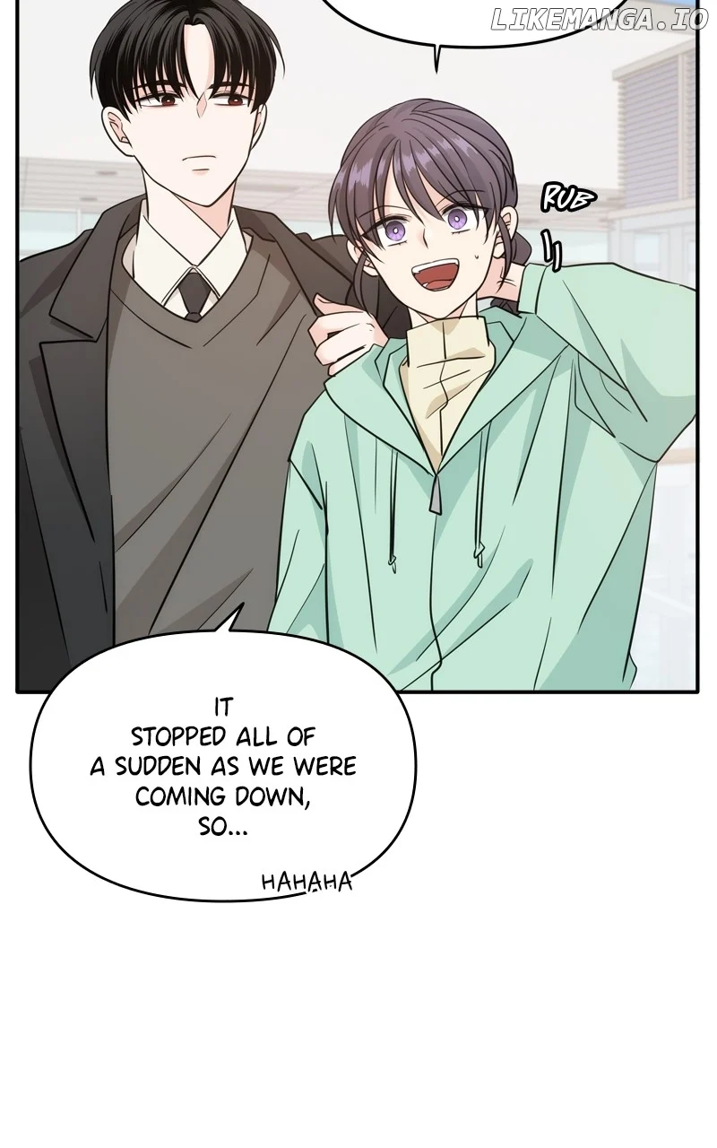 Disaster Is Always Nearby chapter 33 page 63