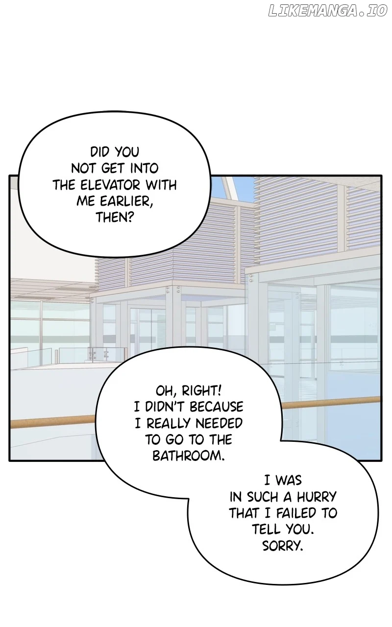 Disaster Is Always Nearby chapter 33 page 64