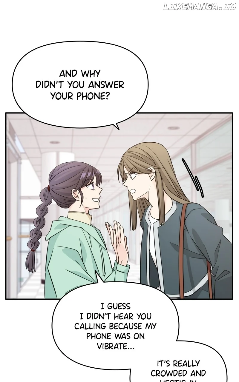 Disaster Is Always Nearby chapter 33 page 65