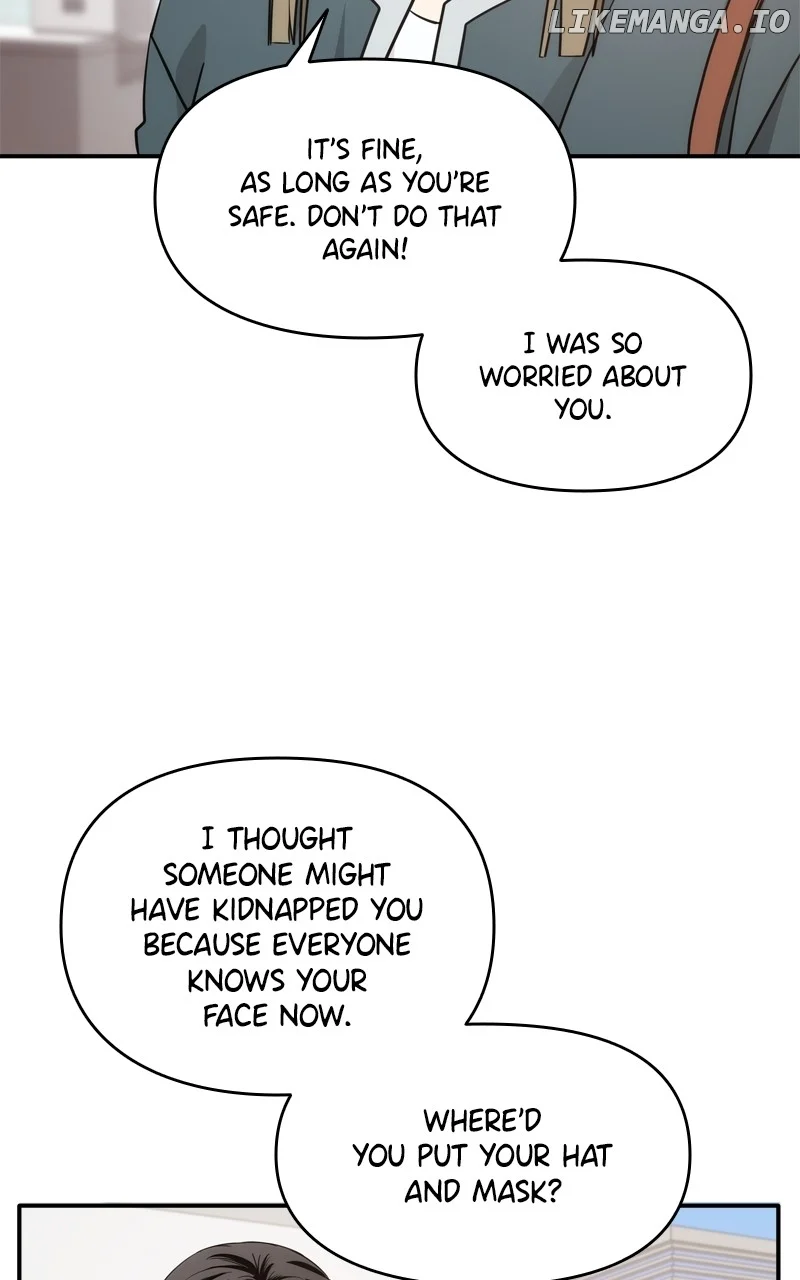 Disaster Is Always Nearby chapter 33 page 67