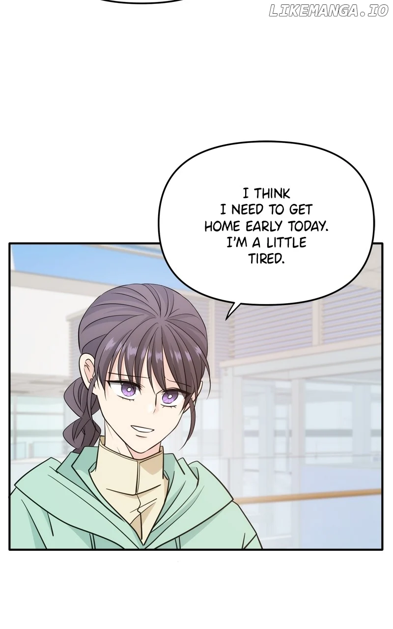 Disaster Is Always Nearby chapter 33 page 71