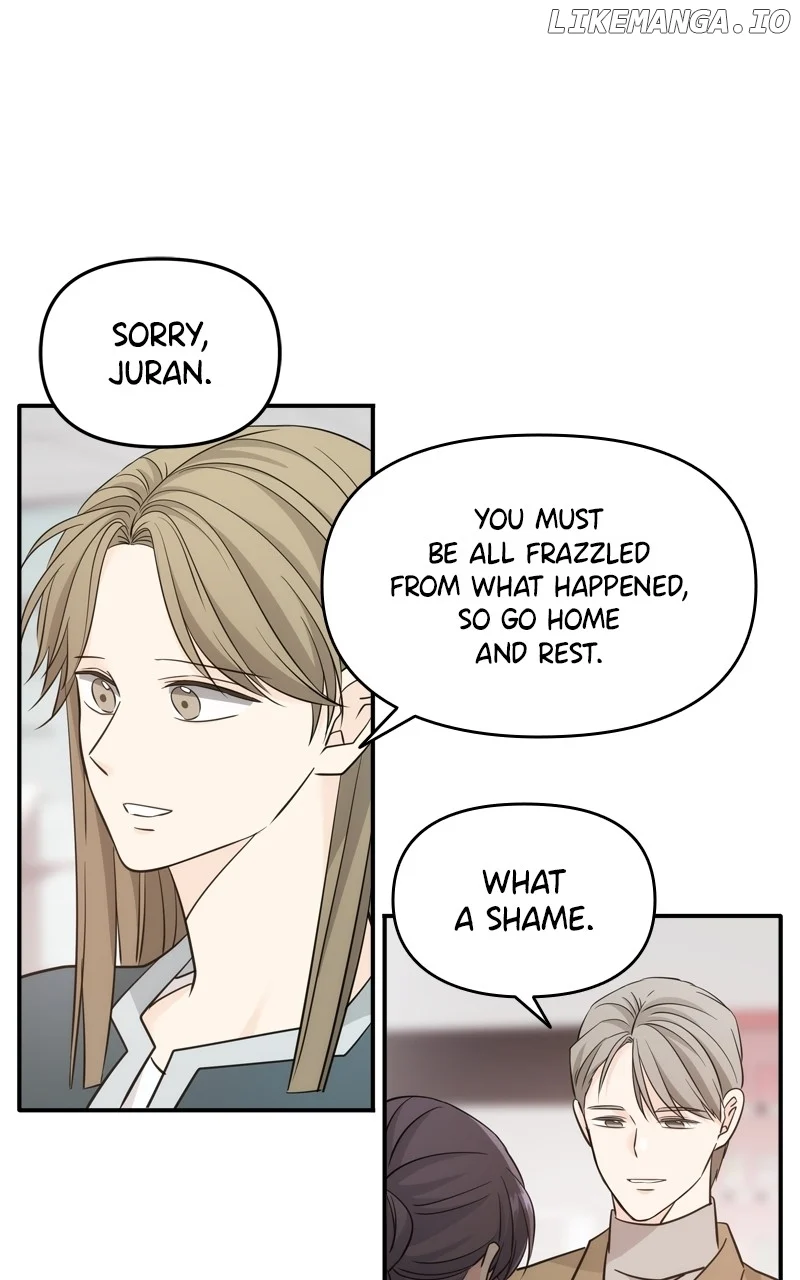 Disaster Is Always Nearby chapter 33 page 72