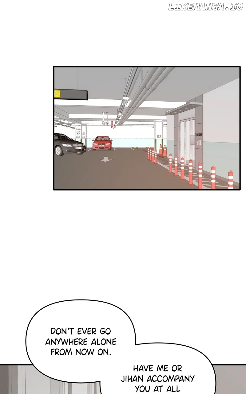 Disaster Is Always Nearby chapter 33 page 75