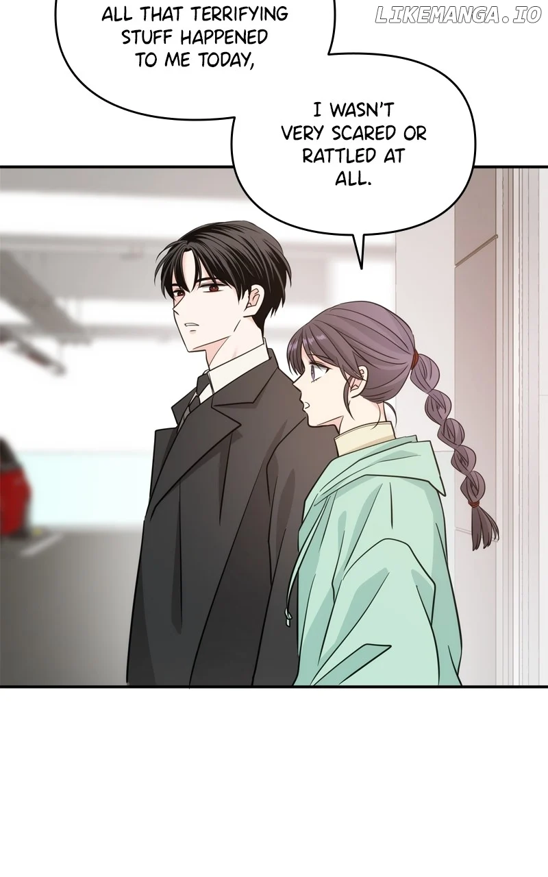 Disaster Is Always Nearby chapter 33 page 78