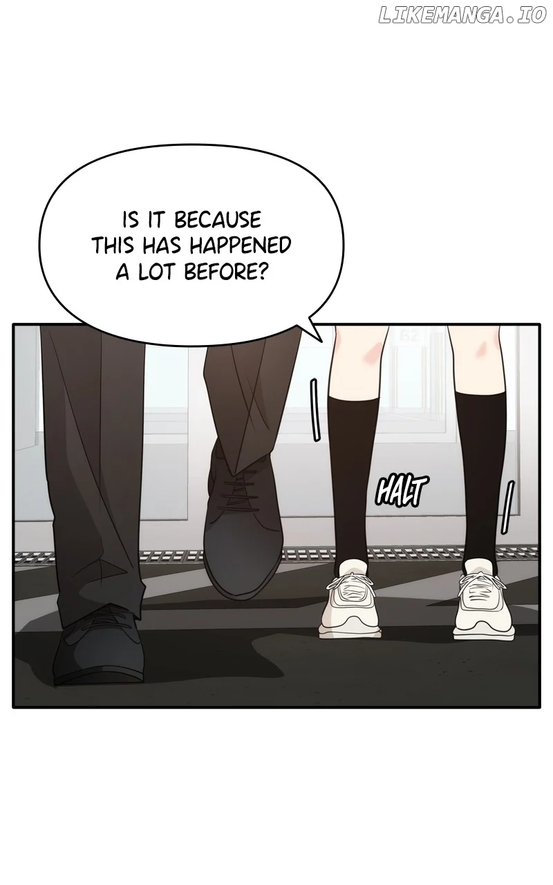 Disaster Is Always Nearby chapter 33 page 79