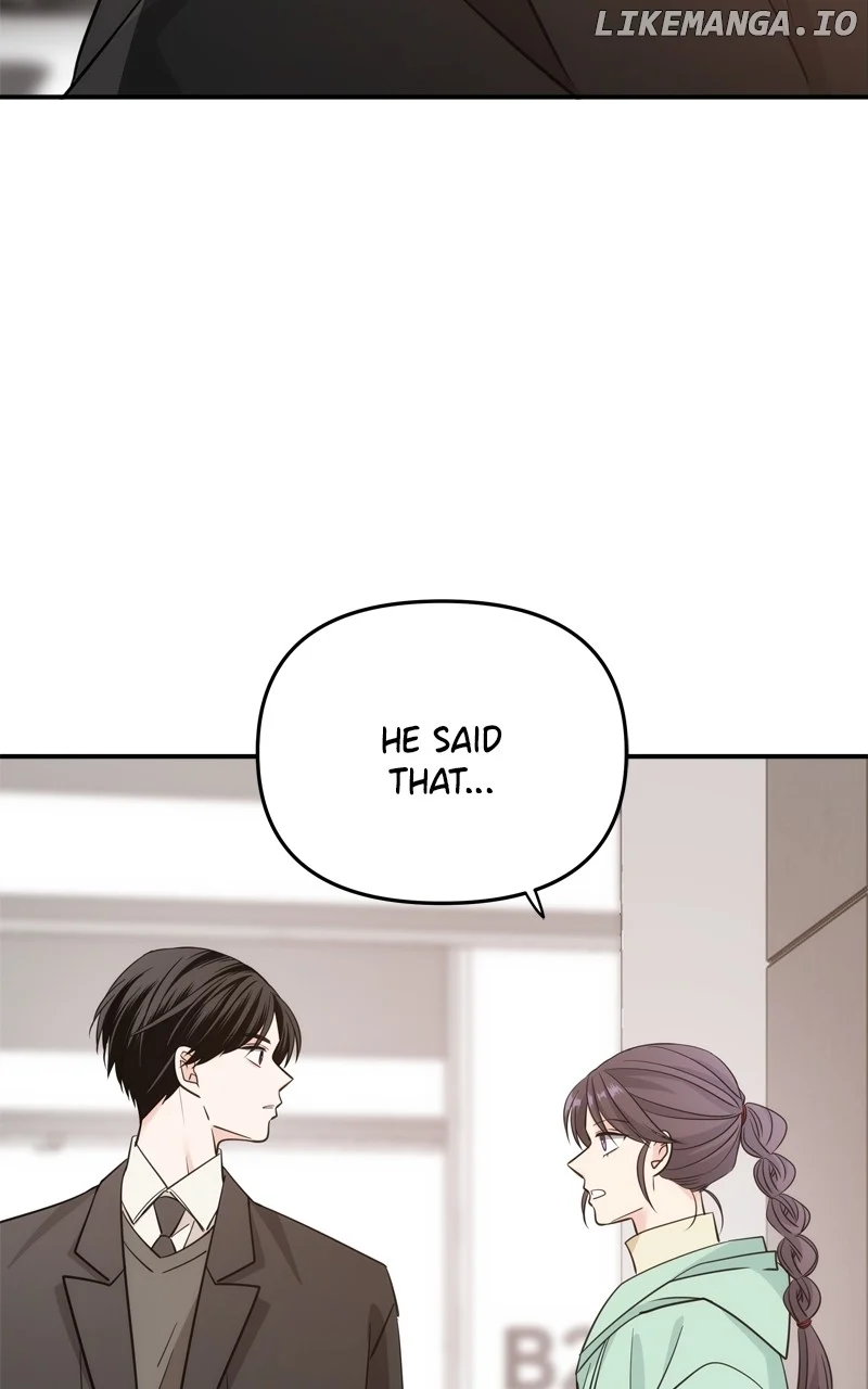 Disaster Is Always Nearby chapter 33 page 81