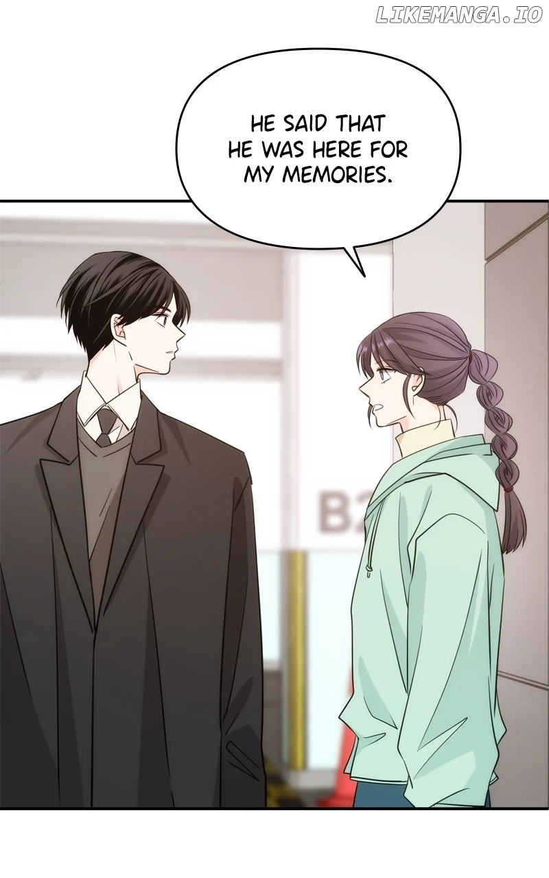 Disaster Is Always Nearby chapter 34 page 1